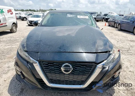 2020 Nissan Altima Sl z USA, uszkodzony, nr VIN 1N4BL4EV6LC129512